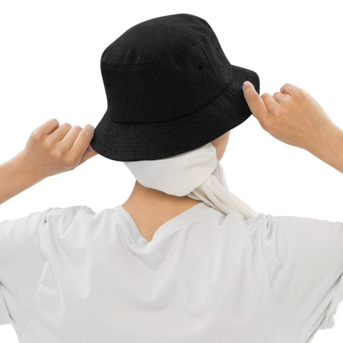 Denim bucket hat: Your Bias Collection - Image 4