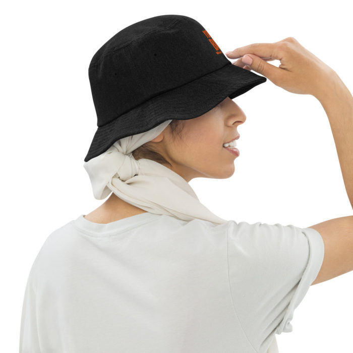 Denim bucket hat: Your Bias Collection - Image 3