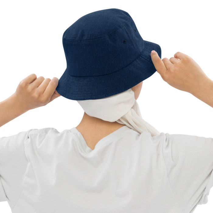 Denim bucket hat: Your Bias Collection - Image 7