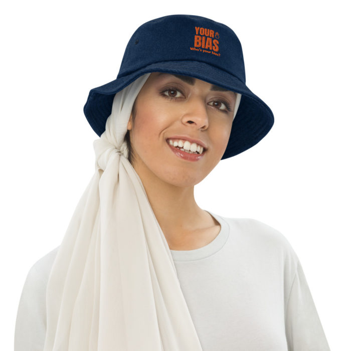 Denim bucket hat: Your Bias Collection - Image 5