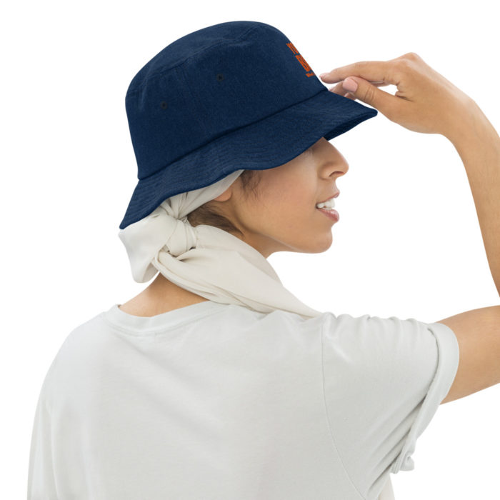 Denim bucket hat: Your Bias Collection - Image 6