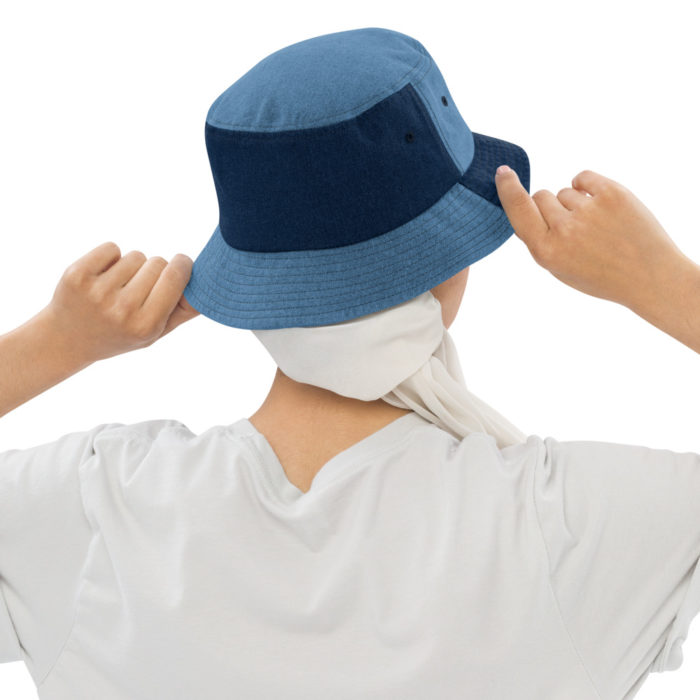 Denim bucket hat: Your Bias Collection - Image 9