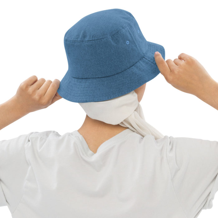 Denim bucket hat: Your Bias Collection - Image 12