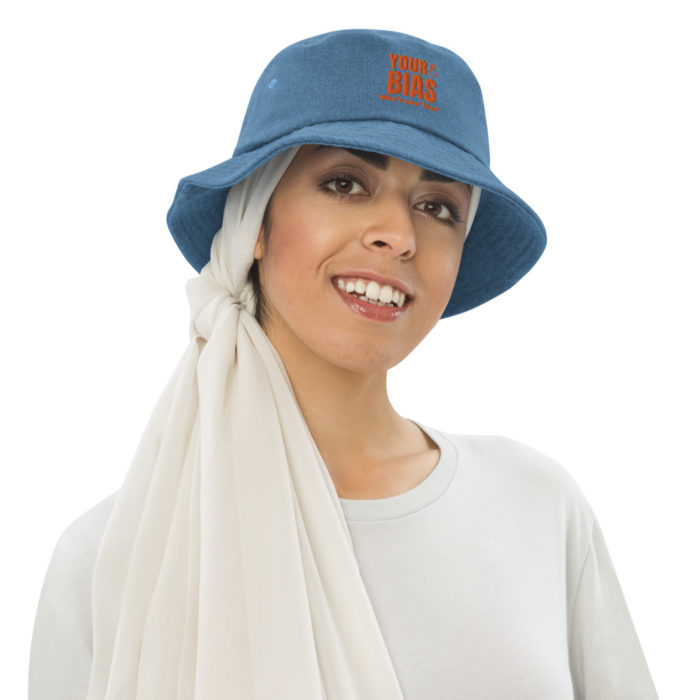 Denim bucket hat: Your Bias Collection - Image 10