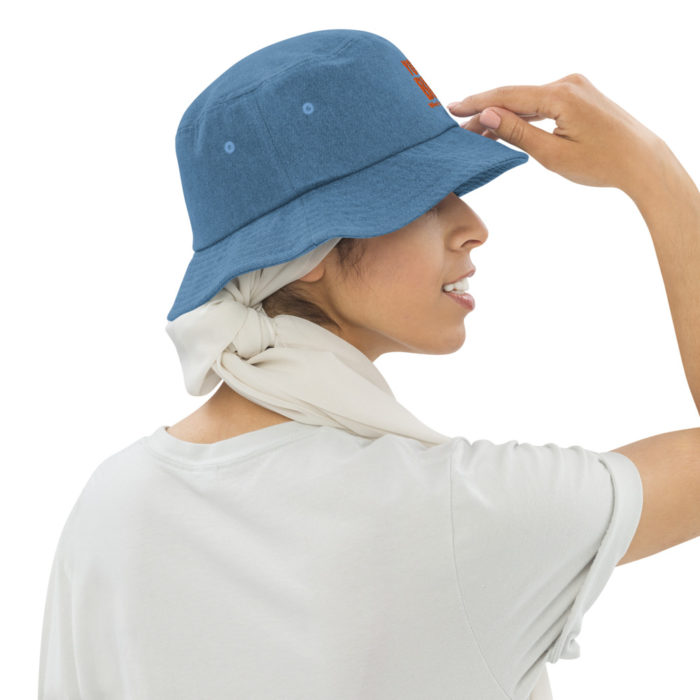 Denim bucket hat: Your Bias Collection - Image 11