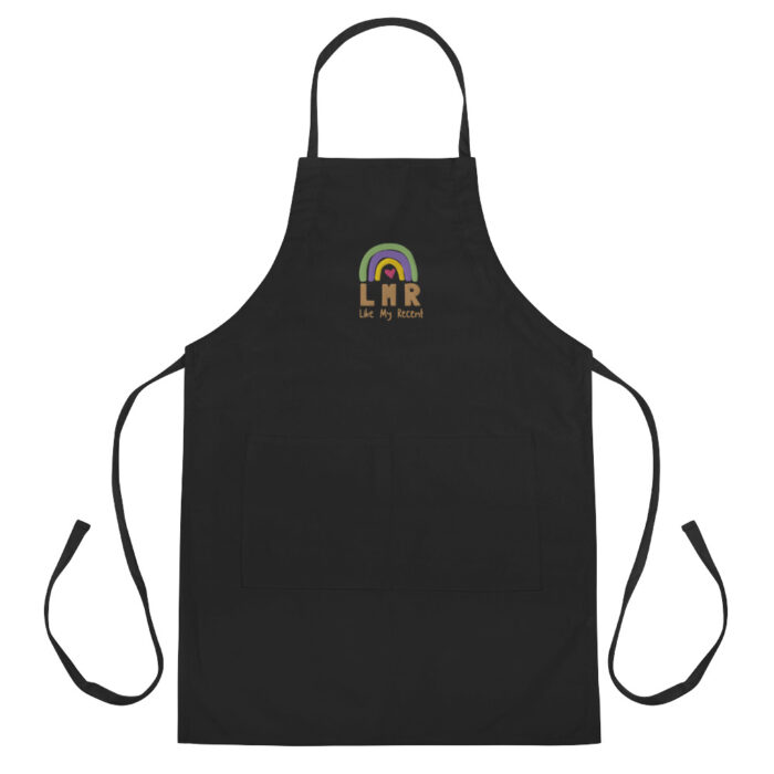 LMR: Embroidered Apron - Image 2